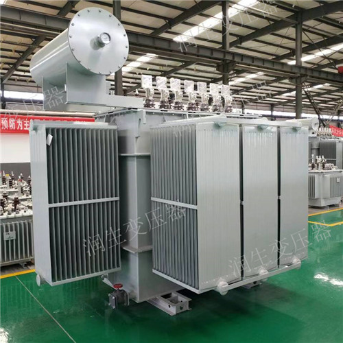 白玉节能S13-2000/35KV油浸式变压