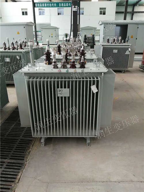 白玉S13-200kva油浸式变压器