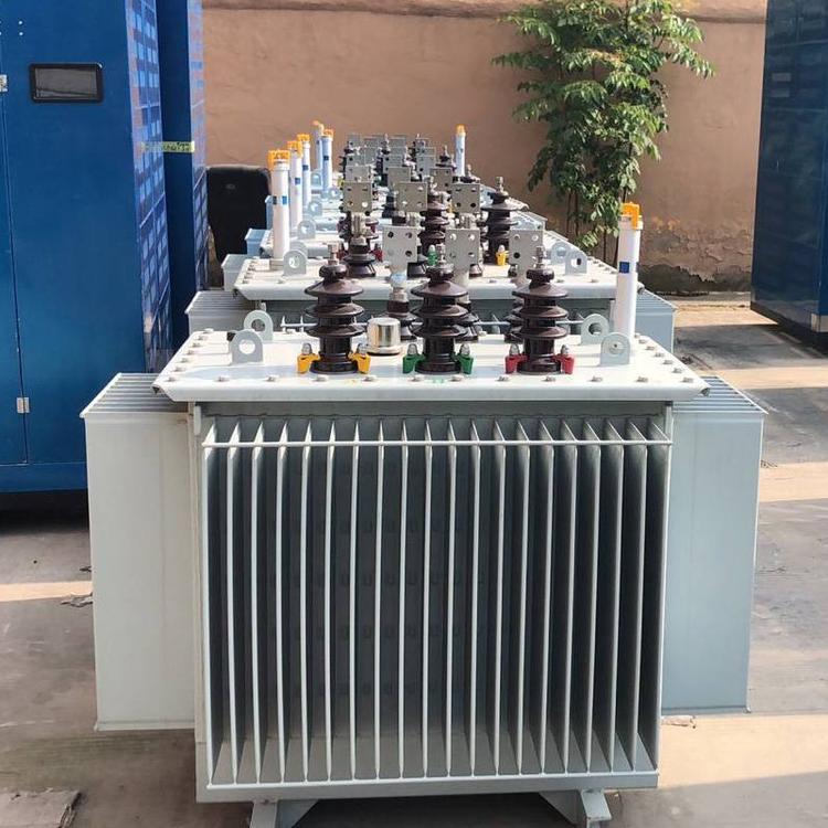 白玉S13-630KVA节能变压器