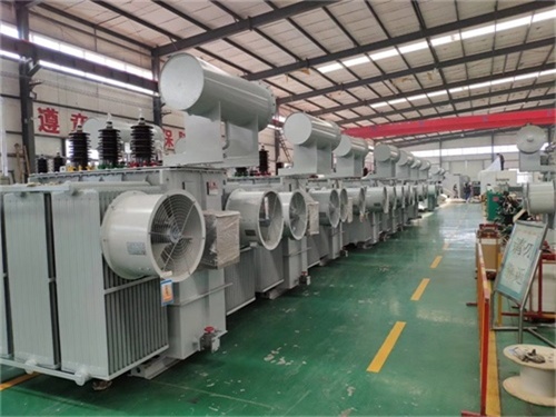 白玉S22油浸式变压器